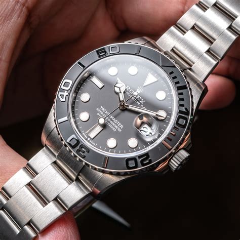 rolex oyster perpetual yacht master fake|rolex yacht master 42 investment.